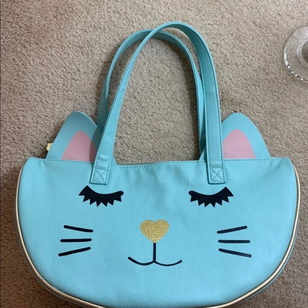 Betsey Johnson cooler bag.